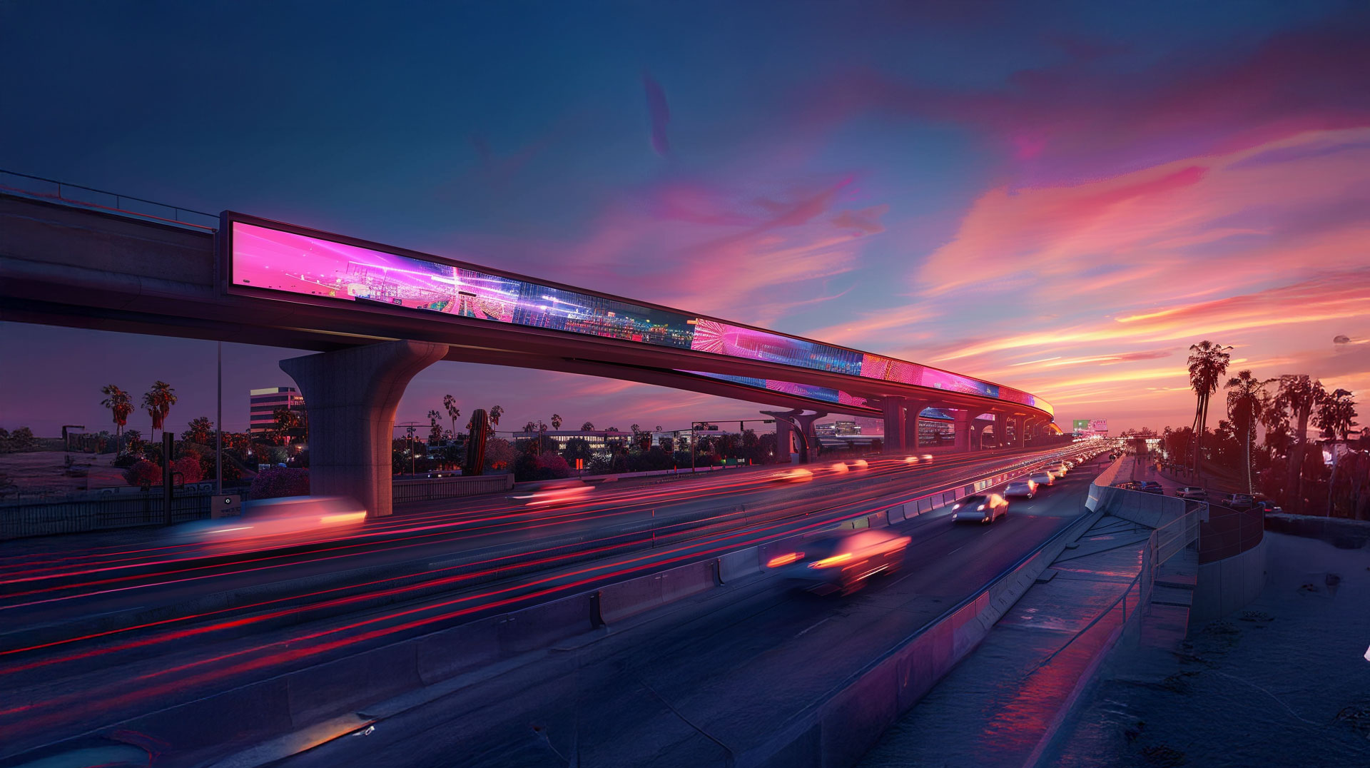 Digital Bridge Banners