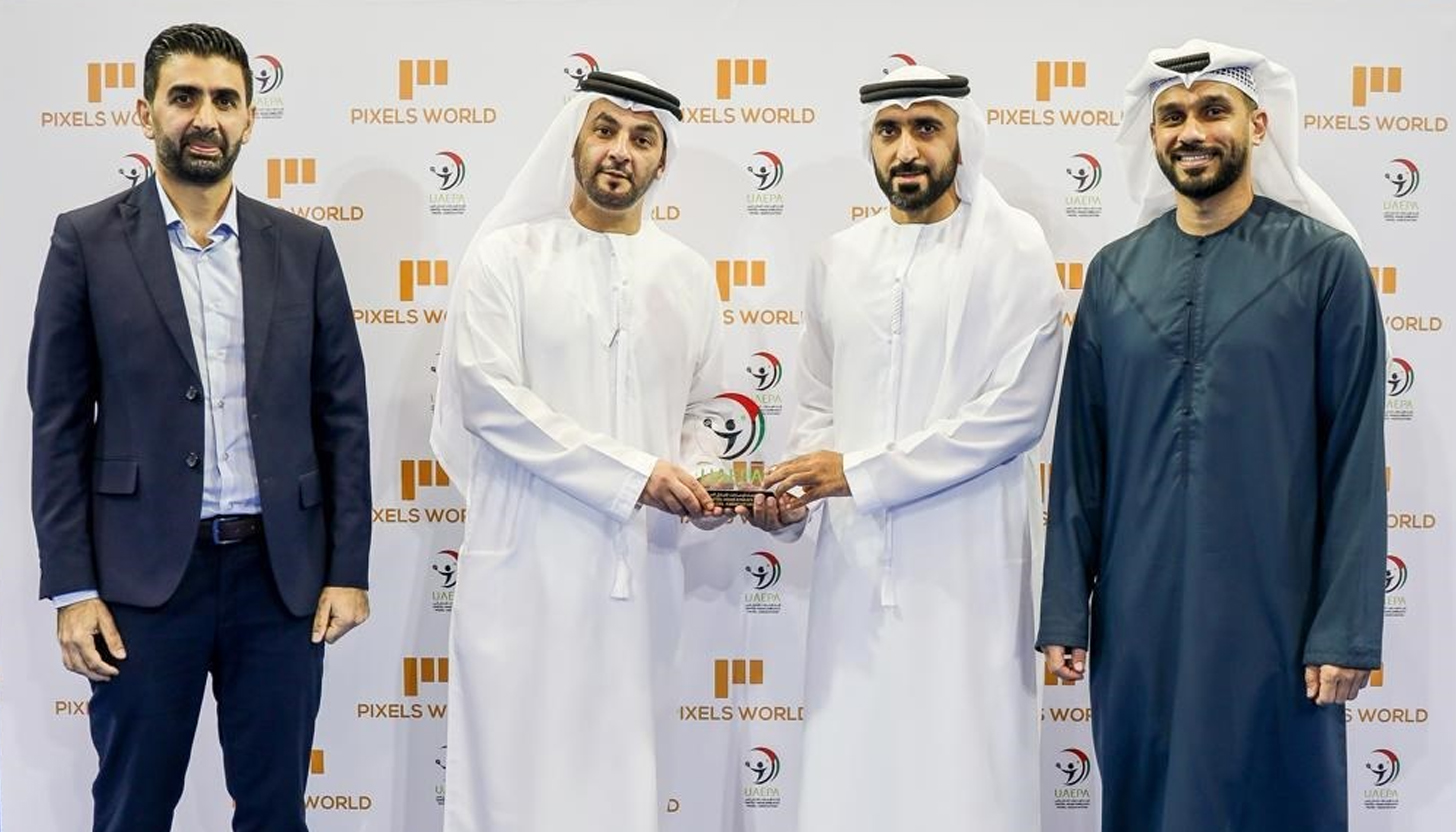 Platinum sponsorship for the padel team