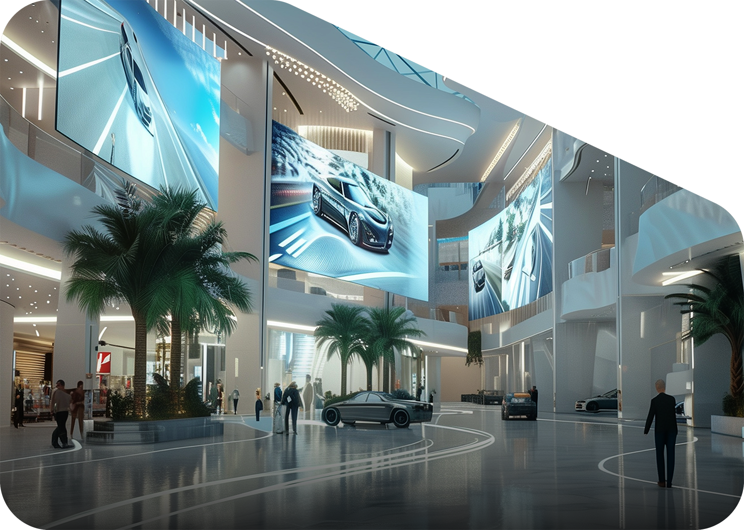 Specialized DOOH Services for Cutting-Edge Advertising
